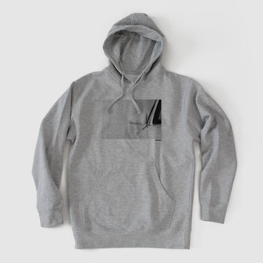 Porsche 993 Hooded Fleece